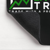 Tapis de souris marchand de LiveStream (Coin)