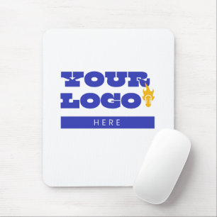 Tapis De Souris Marchandise de logo d'entreprise personnalisée pou