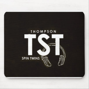 TAPIS DE SOURIS MARCHANDISE OFFICIELLE TST