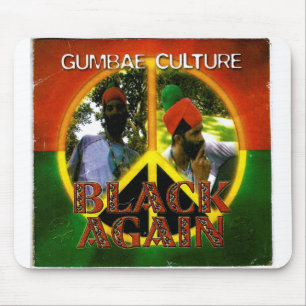 TAPIS DE SOURIS MARCHANDISES DE LA CULTURE GUMBAE