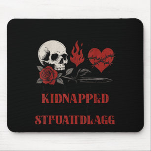 Tapis De Souris Marchandises de romance sombre pour femmes stfuatt