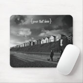 Tapis De Souris Marchant les chiens (Avec souris)