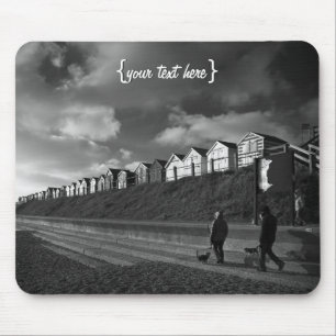 Tapis De Souris Marchant les chiens