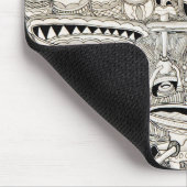 Tapis De Souris Marché (Coin)