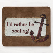 Tapis De Souris Marche (Devant)