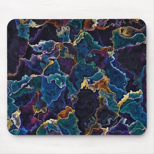 Tapis De Souris Marche à huile (Devant)