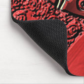 Tapis De Souris Marché aux canneberges (Coin)