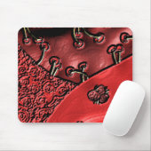 Tapis De Souris Marché aux canneberges (Avec souris)