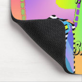 Tapis De Souris Marche Dans Mes Chaussures (Coin)