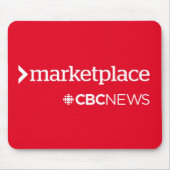 Tapis De Souris Marché de CBC (Devant)