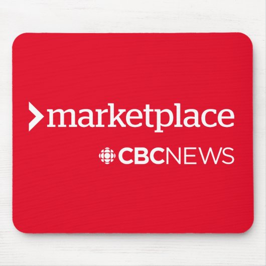 Tapis De Souris Marché de CBC (Devant)