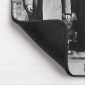 Tapis De Souris Marche de famille (Coin)