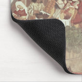 Tapis De Souris Marché de fruits et légumes (Coin)