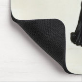 Tapis De Souris Marche de la mort (par Magnus Enckell) (Coin)