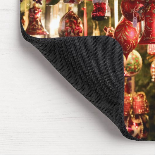 Tapis De Souris Marché de Noël (Coin)