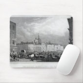 Tapis De Souris Marché de Smithfield du Barrs (Avec souris)