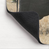 Tapis De Souris marche des éléphants (Coin)