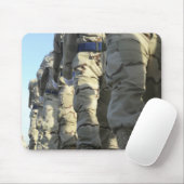 Tapis De Souris Marche des recrues de l'aviation irakienne (Avec souris)