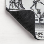 Tapis De Souris Marché d'Escheape (Coin)