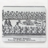 Tapis De Souris Marché d'Escheape (Devant)