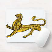 Tapis De Souris Marche du tigre (Avec souris)