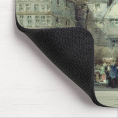 Tapis De Souris Marché, Francfort (Coin)
