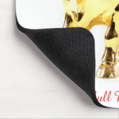 Tapis De Souris Marché haussier (Coin)