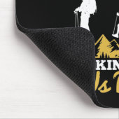 Tapis De Souris Marche - Nous Ralentit (Coin)