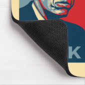 Tapis De Souris Marchent l'entretien Mousepads (Coin)