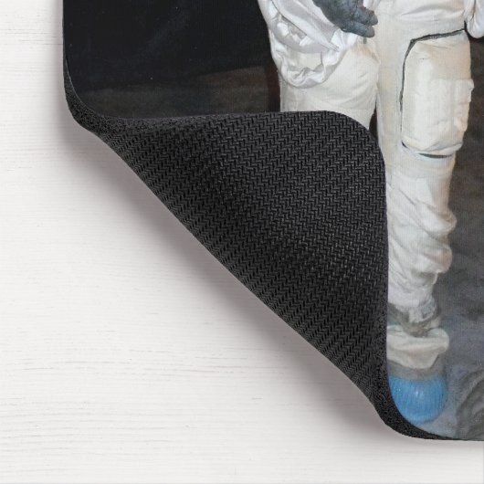 Tapis De Souris Marcher dans l'espace (Coin)