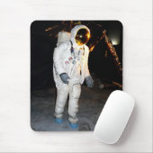 Tapis De Souris Marcher dans l'espace (Avec souris)