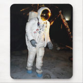 Tapis De Souris Marcher dans l'espace (Devant)