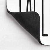 Tapis De Souris Marcher Haut (Coin)