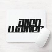 Tapis De Souris Marcheur Mousepad d'Allen (Avec souris)