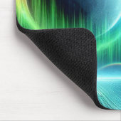 Tapis De Souris Marcheurs de nuit Mat de souris anonyme (Coin)