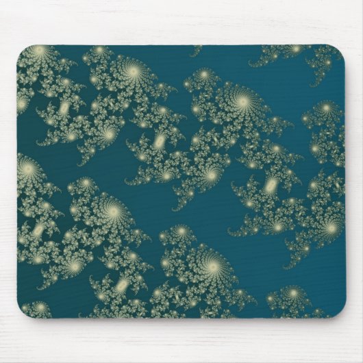 Tapis de souris Marching Seahorses 2 (Devant)