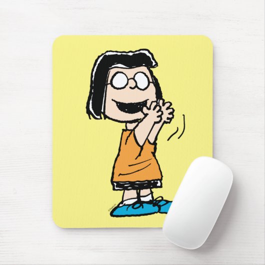 Tapis De Souris Marcie Clapping (Avec souris)