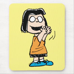 Tapis De Souris Marcie Clapping