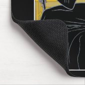 Tapis De Souris Marco Polo (Coin)