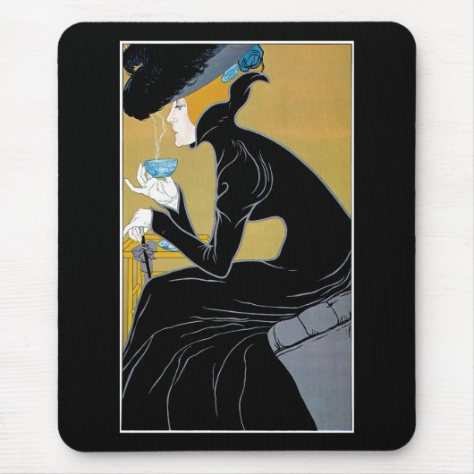Tapis De Souris Marco Polo (Devant)