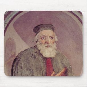 Tapis De Souris Marco Polo de 'Sala del Mappamondo'