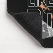 Tapis De Souris Marcus le ver Cette roche drôle mème (Coin)