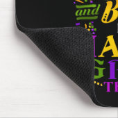 Tapis De Souris Mardi Gras (Coin)
