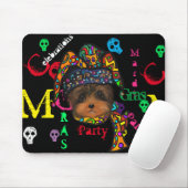 Tapis De Souris Mardi GRAS    (Avec souris)