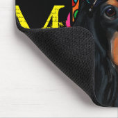 Tapis De Souris Mardi GRAS (Coin)