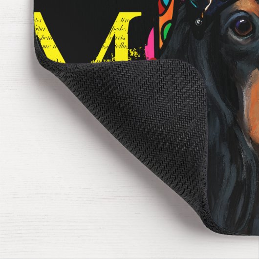 Tapis De Souris Mardi GRAS (Coin)