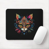 Tapis De Souris Mardi Gras 1 (Avec souris)