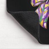 Tapis De Souris Mardi Gras Coquette Bow 2 (Coin)