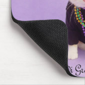 Tapis De Souris Mardi gras, ici je viens ! (Coin)