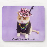 Mardi gras, ici je viens !